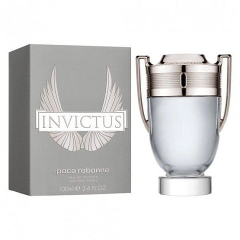 عطر للرجال من Invictus بحجم 100 مم