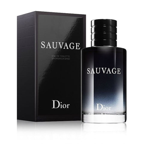 عطر للرجال من Sauvage dior بحجم 100 مم