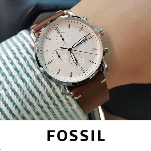 Fossil Men's Watch FS5402