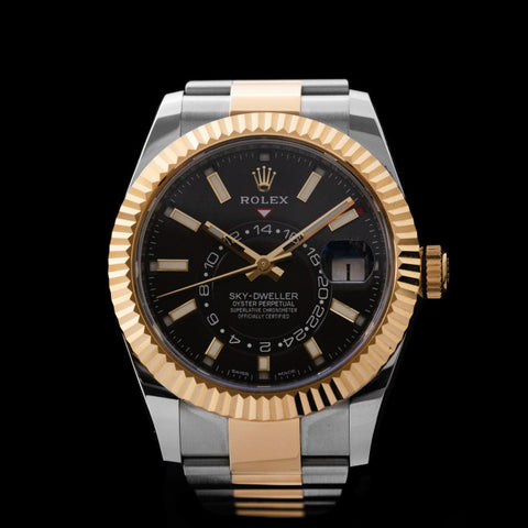 Rolex watch