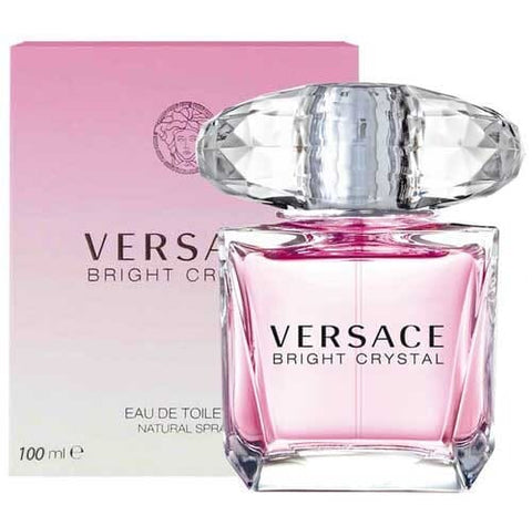 عطر للسيدات من Versace Bright Crystal بحجم 100 مم