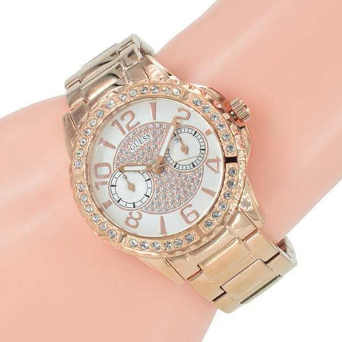 Guess Women's Watch W0705L3