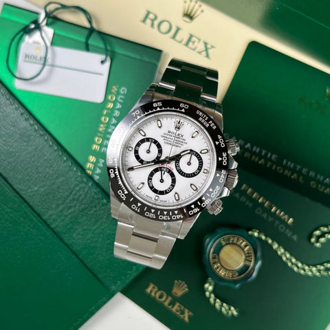 Rolex watch