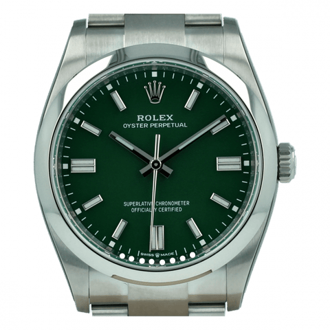 Rolex watch