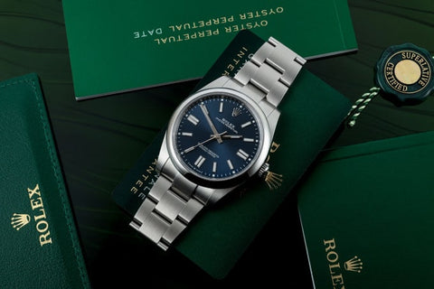 Rolex watch