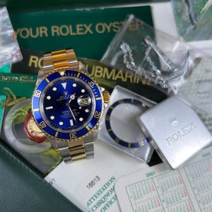 Rolex watch