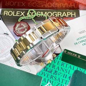 Rolex watch