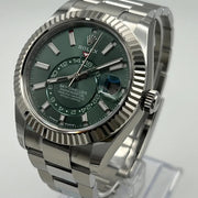 Rolex watch