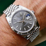 Rolex watch