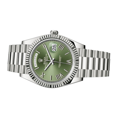 Rolex watch