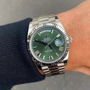 Rolex watch