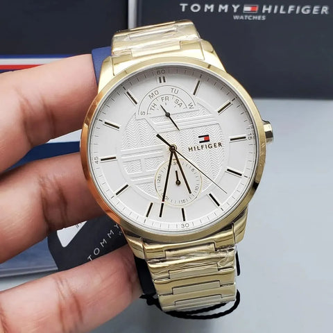 Tommy Hilfiger Men's Watch 1791609