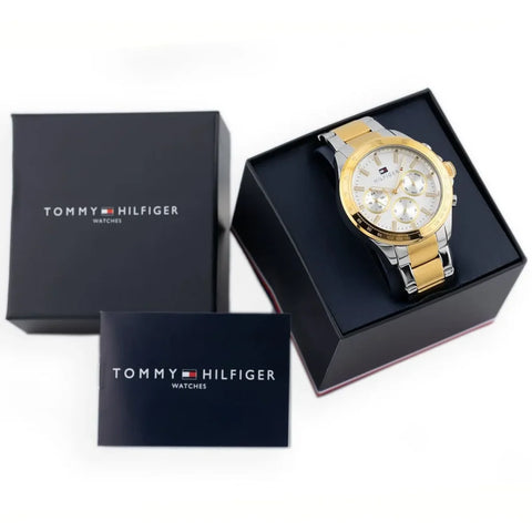 Tommy Hilfiger Men's Watch 1791226